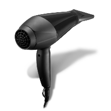Фен HOLT HT-HD-008 черный, 2200 Вт