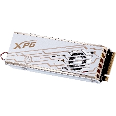 Накопитель SSD ADATA XPG MARS 980 PRO, 2Tb, PCIe 5.0 x4, M.2 2280, NVMe, R/W 14000/13000, с радиатором