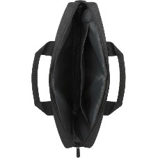 Сумка для ноутбука Continent CC-211 Black (полиэстр, черный 15,6'')