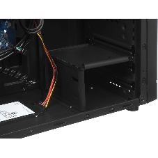 Компьютер Amur Нарвал A5A14 АМУЕ.466219.002 MT Ryzen 5 3400G (3.7) 8Gb SSD256Gb Vega 11 FreeDOS GbitEth 400W мышь клавиатура черный (RUS) (2169402)