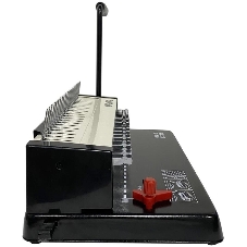 Переплетчик Office Kit B2116 A4/перф.13л.сшив/макс.450л./пластик.пруж. (4.5-45мм)