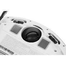 Робот-пылесос Xiaomi Robot Vacuum S40 EU белый, 5200 мAч Li-Ion, уборка сухая/влажная, пылесборник контейнер 0.52 л