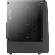 Компьютерный корпус Aerocool/Formula Wave-G-BK-v2 черный без БП mATX 3x120mm 1xUSB2.0 2xUSB3.0 audio