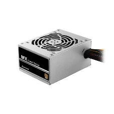 Блок питания Chieftec Smart BFX-450BS, 450Вт, 80 PLUS Bronze, 90мм, серебро