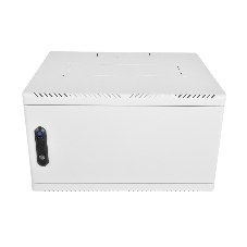 Шкаф телеком. настен, 12U, 600х650 дверь металл (ШРН-12.650.1) (1 коробка)