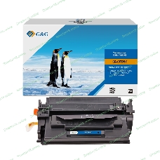 Картридж G&G аналог HP CF226X 9k с чипом