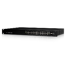 Коммутатор 24PORT 1000M 2SFP POE ES-24-250W UBIQUITI