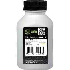 Тонер Cactus CS-TSG3Y-50 желтый флакон 50гр. для принтера Samsung CLP Universal CLP-K300A/CLT-K404/406/407/409/504