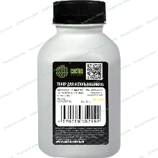 Тонер Cactus CS-TSG3Y-50 желтый флакон 50гр. для принтера Samsung CLP Universal CLP-K300A/CLT-K404/406/407/409/504