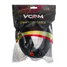 Кабель-адаптер USB3.0-repeater, удлинительный активный Am-->Af 10м VCOM