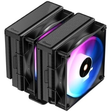 Кулер Ocypus Delta A62 BK ARGb черный 120мм алюминий+медь 2000rpm 29db 4-pin 260W 156мм