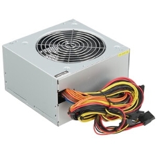 Блок питания Chieftec APB-400B8, 400Вт, 120мм, серебро