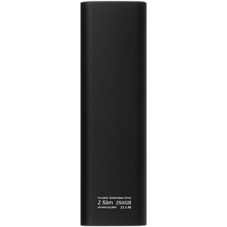 Внешний SSD Netac Z SLIM, 250 Gb, USB 3.2 Gen 2 Type-C, R/W 550/480, черный