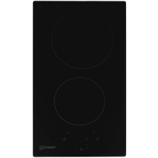 Электрическая варочная панель Indesit IRT 130 черный