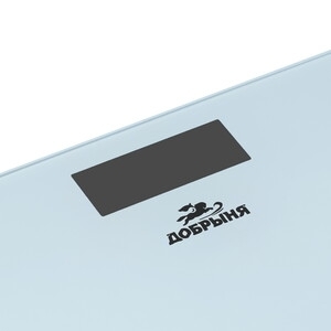 Весы напольные Добрыня DO - 3016A