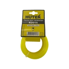 Леска для садовых триммеров Huter R2015 d=2мм L=15м для Huter GET-1200SL (71/1/9)
