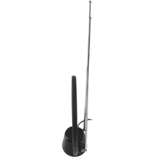 Антенна комнатная DVB-T2 и ДМВ активная Сигнал SAI-204 кабель