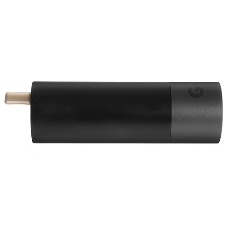 Наушники TWS GEOZON Track черный, внутриканальные, Bluetooth, до 4 ч