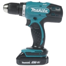 Дрель акк. Makita DDF453SYX5 (190497)18В 1х1.5Ач Li-ion БЗП