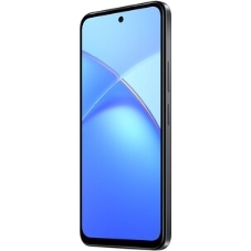 Смартфон Infinix SMART 10 4/128Gb черный