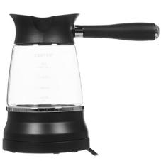 Электрическая турка Centek CT-1096 черный, 0.5 л, 480 Вт.