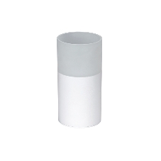 Светильник Ambrella light TN230 WH/S белый/песок LED 4200K 5W D60*150