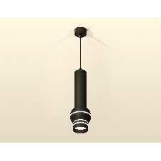 Светильник Ambrella XP1102011 SBK/FR черный песок/белый матовый MR16 GU5.3 LED 3W 4200K