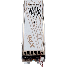 Накопитель SSD ADATA XPG MARS 980 PRO, 2Tb, PCIe 5.0 x4, M.2 2280, NVMe, R/W 14000/13000, с радиатором