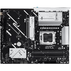 Материнская плата ASUS PRIME B850-PLUS-CSM, AM5, AMD B850, 4xDDR5, 4xSATA, 3xM.2, 1xPCIe 5.0 x16, 1xPCIe 4.0 x4, 1xDP, 1xHDMI, 1x2.5Gb LAN, 1xUSB-C 10Gbps, 3xUSB-A 10Gbps, 2xUSB-A 5Gbps, 2xUSB-A 2.0, 3x3.5 мм, 7.1, ATX