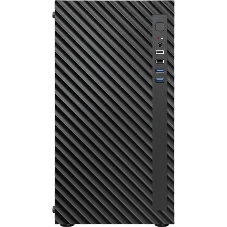 Корпус ACCORD ACC-508, Mini-Tower, чёрный