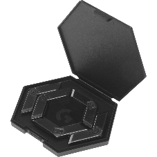 Мышь проводная Logitech G502 HERO черный, 25600 dpi, USB, кнопки - 11