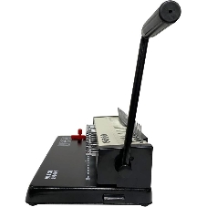 Переплетчик Office Kit B2116 A4/перф.13л.сшив/макс.450л./пластик.пруж. (4.5-45мм)