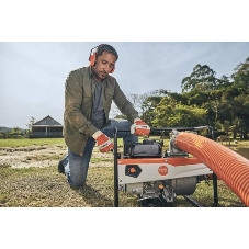Мотопомпа Stihl WP 900 для чист.воды (100056152784)