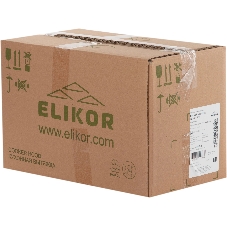 Вытяжка встраиваемая Elikor Flat 42П-430-К3Д серебристый, 42 см, 430 куб. м/ч, 60 дБ