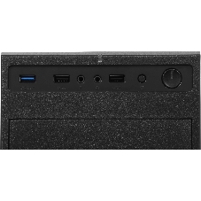 Моноблок Amur Нарвал B7I21 MT i5 12400 (2.5) 16Gb SSD 512Gb UHDG 730 FreeDOS 2x2.5GbitEth 500W мышь клавиатура черный (RUS) (2149657)