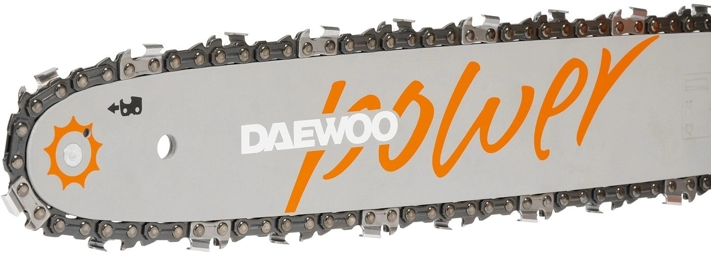 Цепная пила Daewoo DACS 1950E от сети 1850Вт дл.шины:14