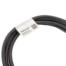 Кабель питания TERACOM для PDU IEC 60320 C13 - IEC 60320 C14 сечение 3x1.5мм2 250В 10A длина 2.0 метра