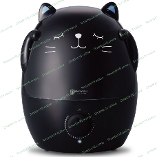 Увлажнитель воздуха Royal Clima RUH-MR200/1.5M-BL черный, 20 м², 1.5 л