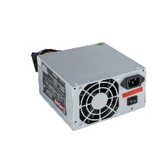 Блок питания ExeGate CP500 (EX219457RUS-PC), 500Вт, 80мм, серебряный
