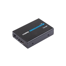 Удлинитель HDMI по витой паре RJ-45(8P-8C) кат. 5е/6 120 м Rexant