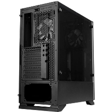 Компьютерный корпус ZALMAN S5, ATX, BLACK, WINDOW, 2xCOMBO (3.5