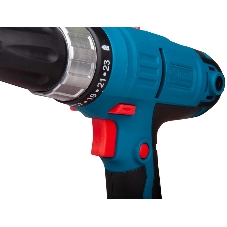 Дрель-шуруповерт Sturm ID2145P 450 Вт, 45 Нм, щеточный