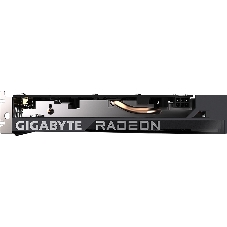 Видеокарта Gigabyte PCI-E GV-R65XTEAGLE-4GD AMD Radeon RX 6500XT 4096Mb 64 GDDR6 2900/12000 HDMIx1 DPx1 HDCP Ret