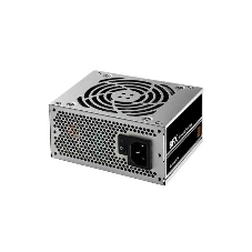 Блок питания Chieftec Smart BFX-450BS, 450Вт, 80 PLUS Bronze, 90мм, серебро