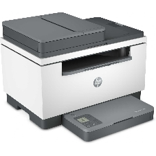 МФУ лазерное HP LaserJet M236sdn (9YG08A), A4, ч/б, печ. до 29 стр/мин., скан. до 19 стр/мин. (ч/б) 10 стр/мин. (цвет), 600 x 600 dpi, USB, RJ-45, Air Print, Mopria
