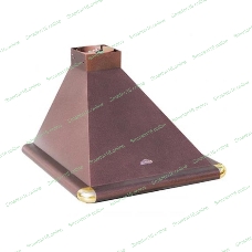 Вытяжка каминная Elikor Сатурн 50П-180-В1Л медный/золотистый, 50 см, 180 куб. м/ч, 48 дБ