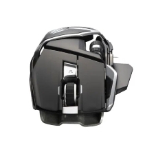 Мышь беспроводная/проводная Mad Catz R.A.T. DWS черный, 16000 dpi, радиоканал, Bluetooth, USB, кнопки - 14