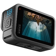 Экшн-камера GoPro HERO 13 Accessories bundle 1xCMOS 27.6Mpix черный