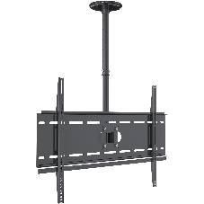 Кронштейн для телевизора Cactus CS-CP04-R черный 37