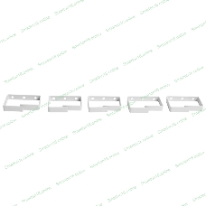 Органайзер кабельный одинарный ЦМО 90x65 мм, 5 штук (СБ-5)